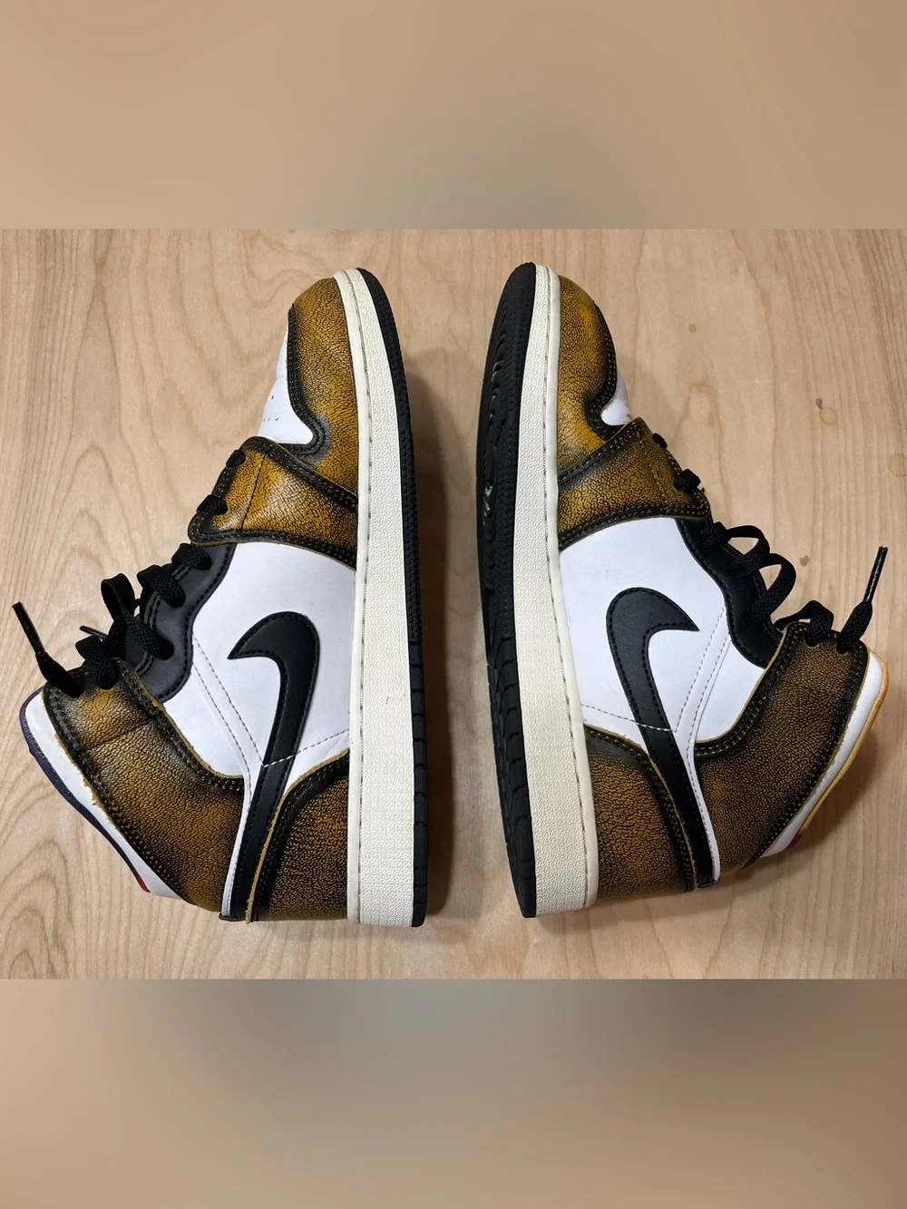 Jordan very good